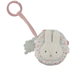 Miffy Lucky Blossom Soft Stroller Book