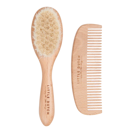 Baby Brush And Comb Set