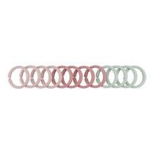 Load image into Gallery viewer, Pink Little Loop Toy Links