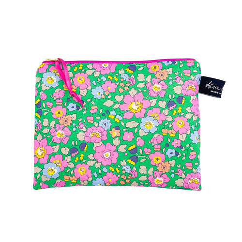 Betsy Meadow Travel Pouch