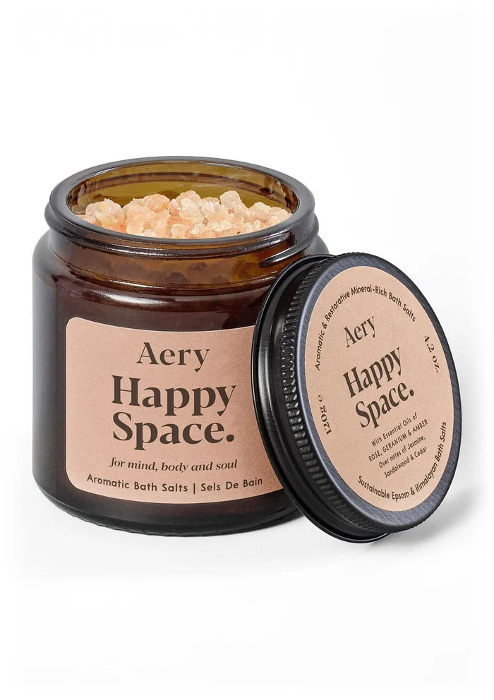 Mini Happy Space Bath Salts