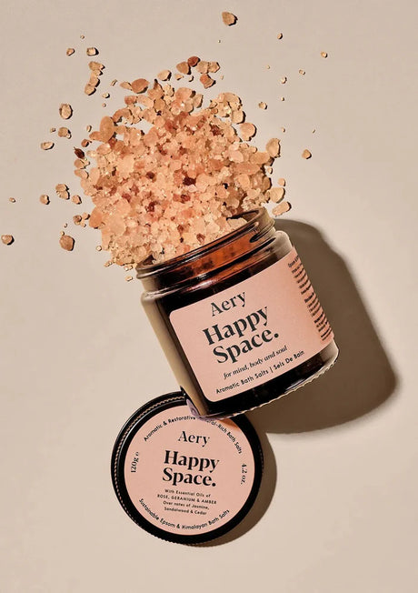 Mini Happy Space Bath Salts