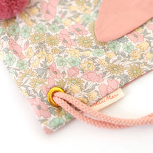 Load image into Gallery viewer, Floral Bunny Backpack