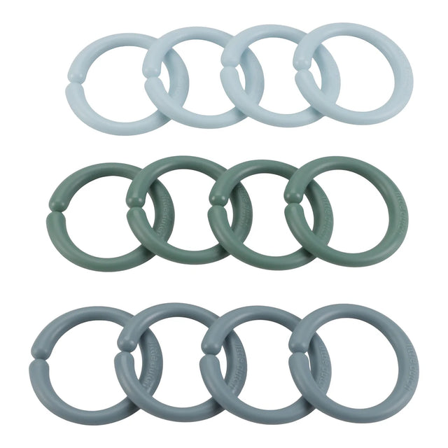 Blue Little Loop Toy Links