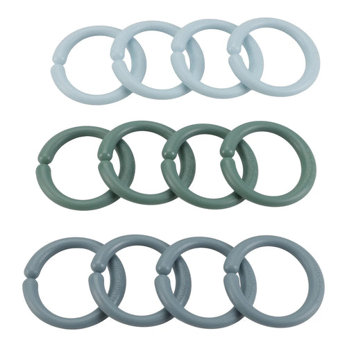Blue Little Loop Toy Links