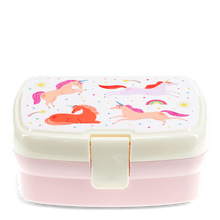 Load image into Gallery viewer, Unicorn Lunch Box