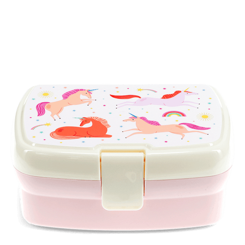 Unicorn Lunch Box