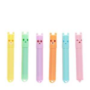 Bears Mini Highlighter Set
