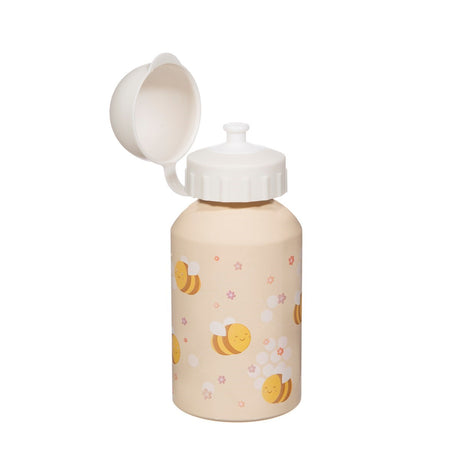 Bee Metal Water Bottle