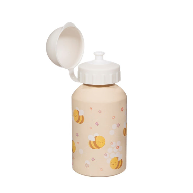 Bee Metal Water Bottle