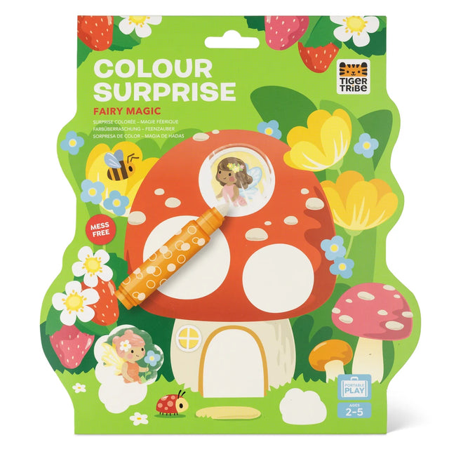 Fairy Magic Colour Surprise