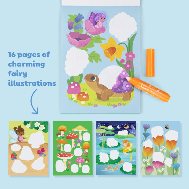 Fairy Magic Colour Surprise