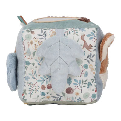 Forest Friends Activity Soft Cube