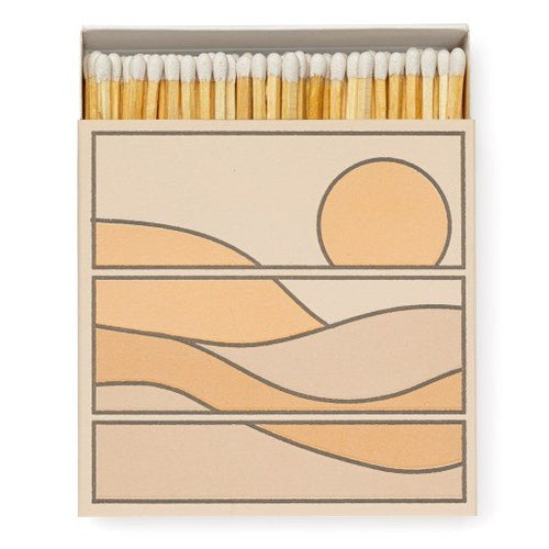 Landscape Box Of Matches