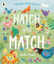 Load image into Gallery viewer, Hatch &amp; Match: A Springtime Easter Egg Hunt
