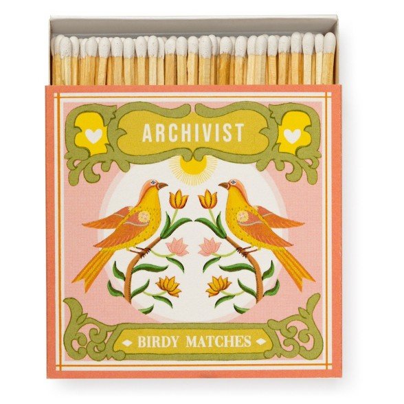 Ariane's Birdy Box Of Matches