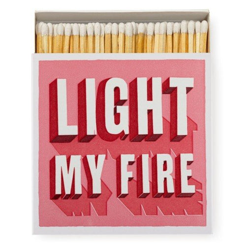 Light My Fire Box Of Matches