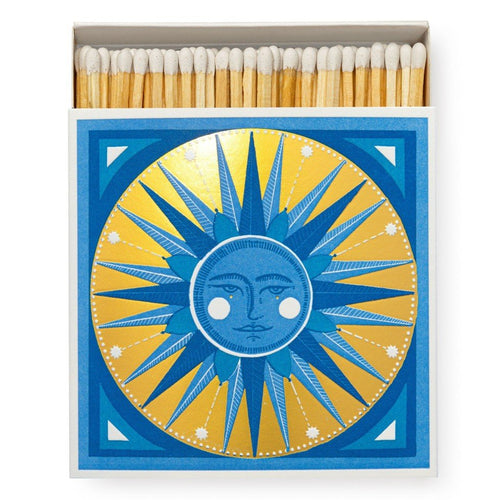 Golden Sun Box of Matches