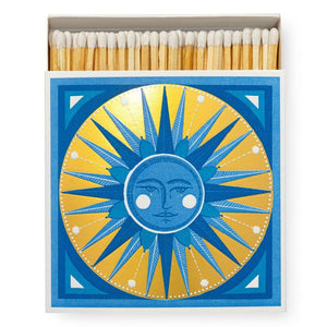 Golden Sun Box of Matches