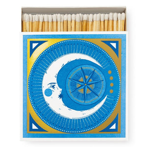 Golden Moon Box of Matches