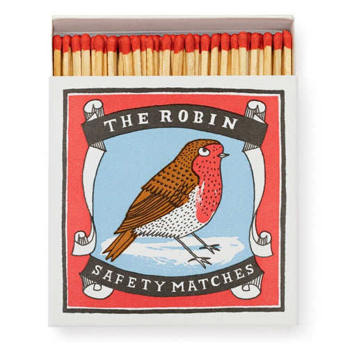 The Robin Box of Matches