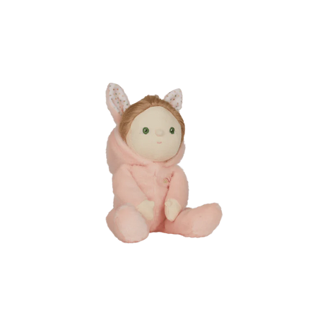 Dinky Dinkum Fluffle Family: Babbit Bunny