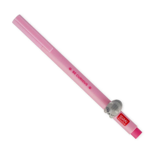 Kitty Pink Gel Pen
