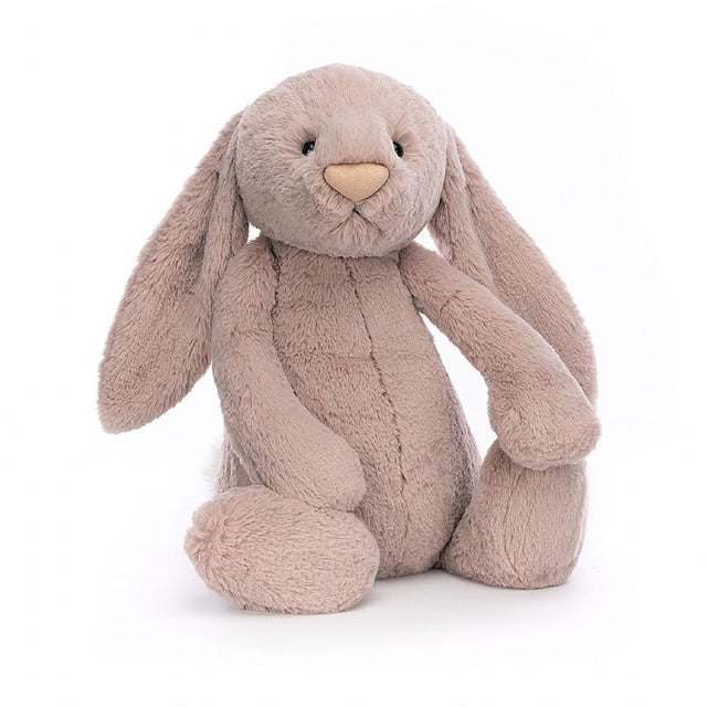 Huge Luxe Bashful Bunny Rosa
