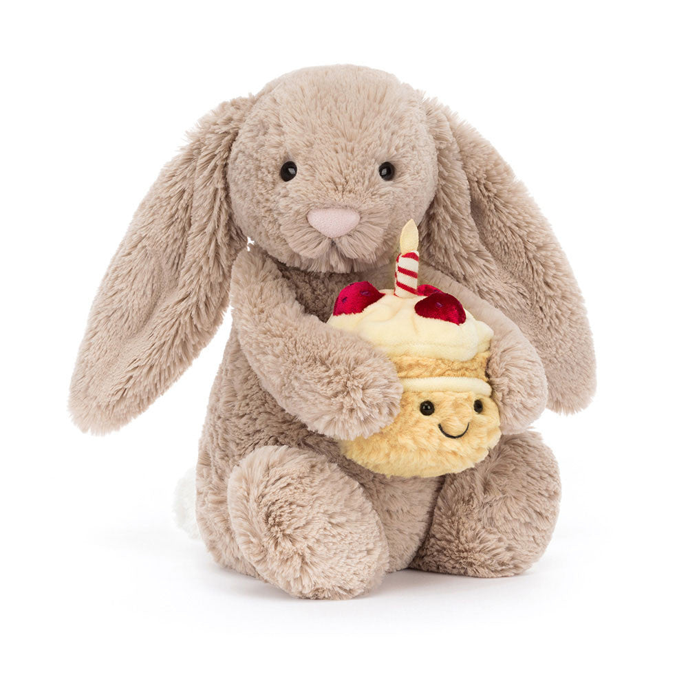 ジェリーキャット Bashful Bunny Birthday 新品タグ付き Bashful Beige Birthday Bunny – Freda & Bert