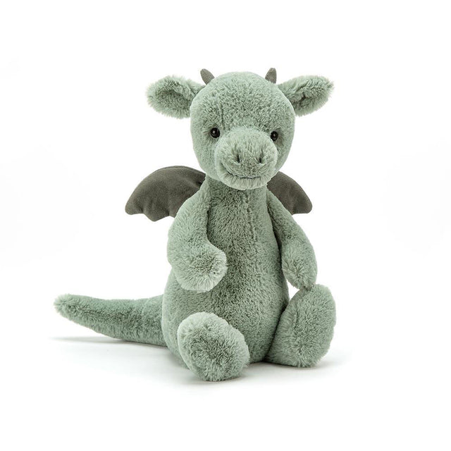 Small Bashful Dragon