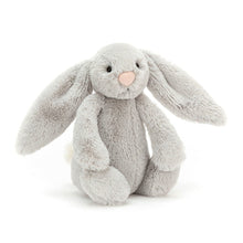 Load image into Gallery viewer, Small Bashful Bunny Silver