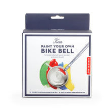 Load image into Gallery viewer, Paint Your Own Bike Bell
