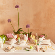 Load image into Gallery viewer, Bunny Honeycomb Decorations