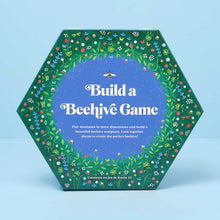 Load image into Gallery viewer, Build a Beehive Dominoes Game