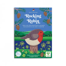 Load image into Gallery viewer, Create Your Own Rocking Robin