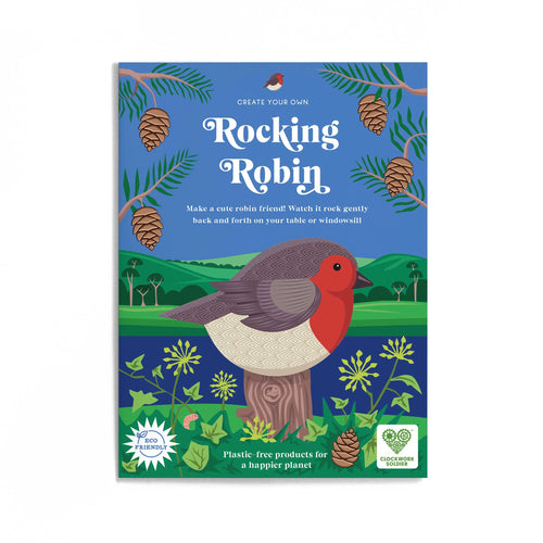 Create Your Own Rocking Robin