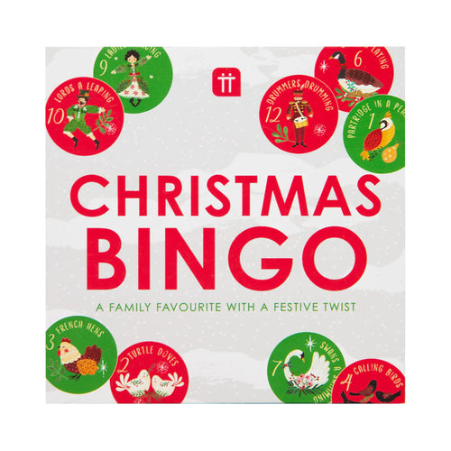 Christmas Bingo Game