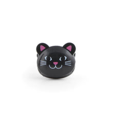 Load image into Gallery viewer, Black Cat Bag Clips