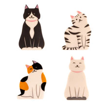 Load image into Gallery viewer, Kitty Bag Clips