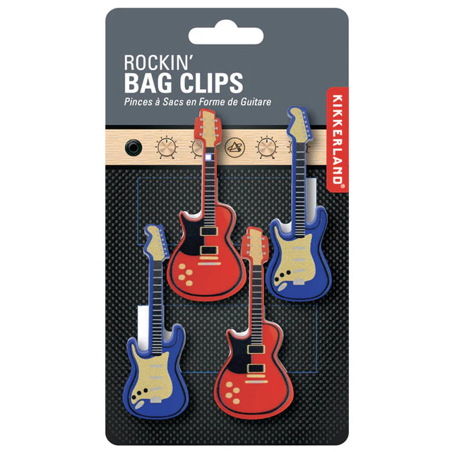 Guitar Bag Clips