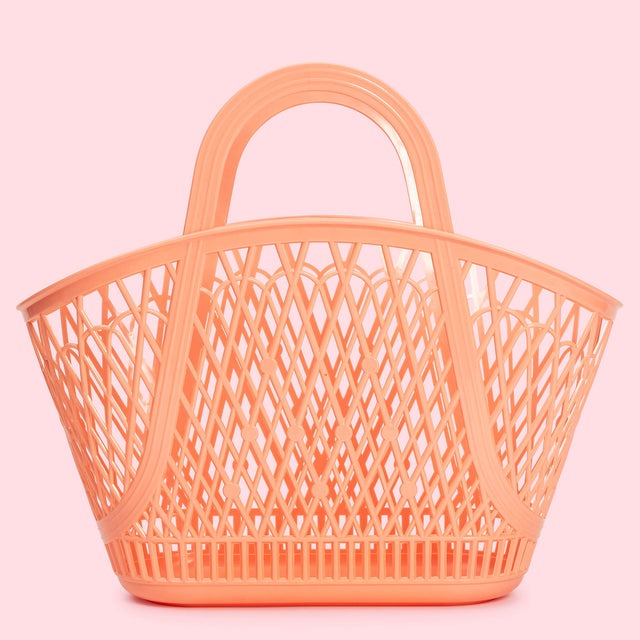 Betty Basket Jelly Bag: Orange