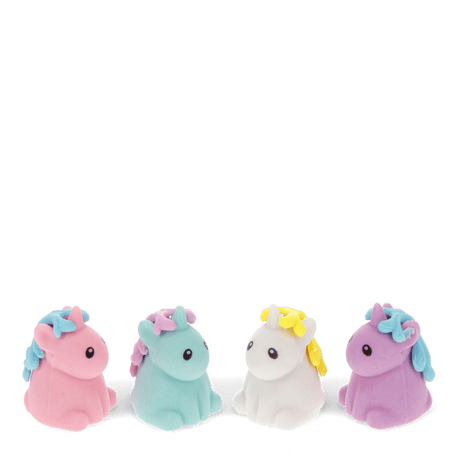 Unicorn Erasers