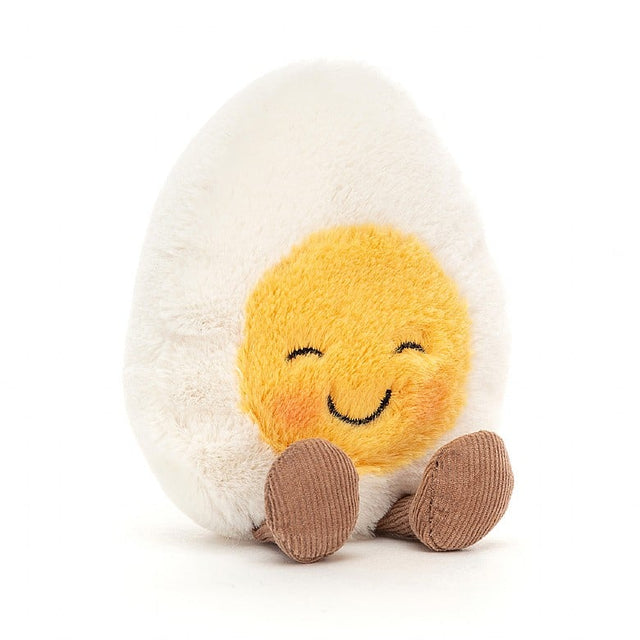 Amusable Blushing Boiled Egg