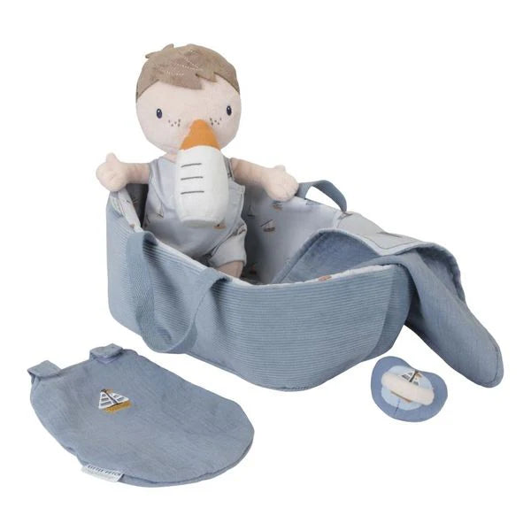 Baby Soft Doll Jim