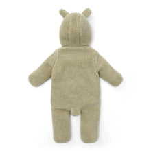 Load image into Gallery viewer, Teddy One Piece Suit: Soft Green