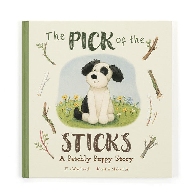 Pick Of The Sticks Book