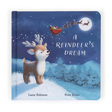 Load image into Gallery viewer, Mitzi Reindeers Dream Book