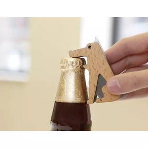 Fetch! Dog Bottle Opener