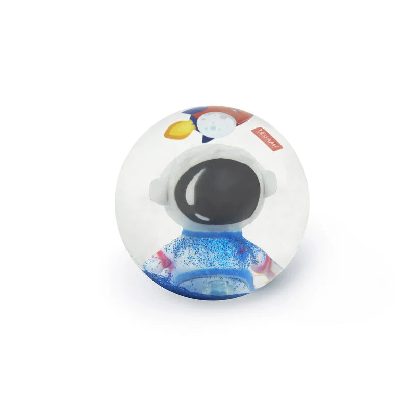 Space Light Up Large Bouncy Ball