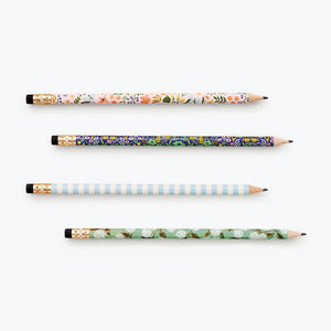 Set Of Meadow Writing Pencils